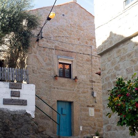 Casa Do Guardado Villa Монсанту Екстериор снимка