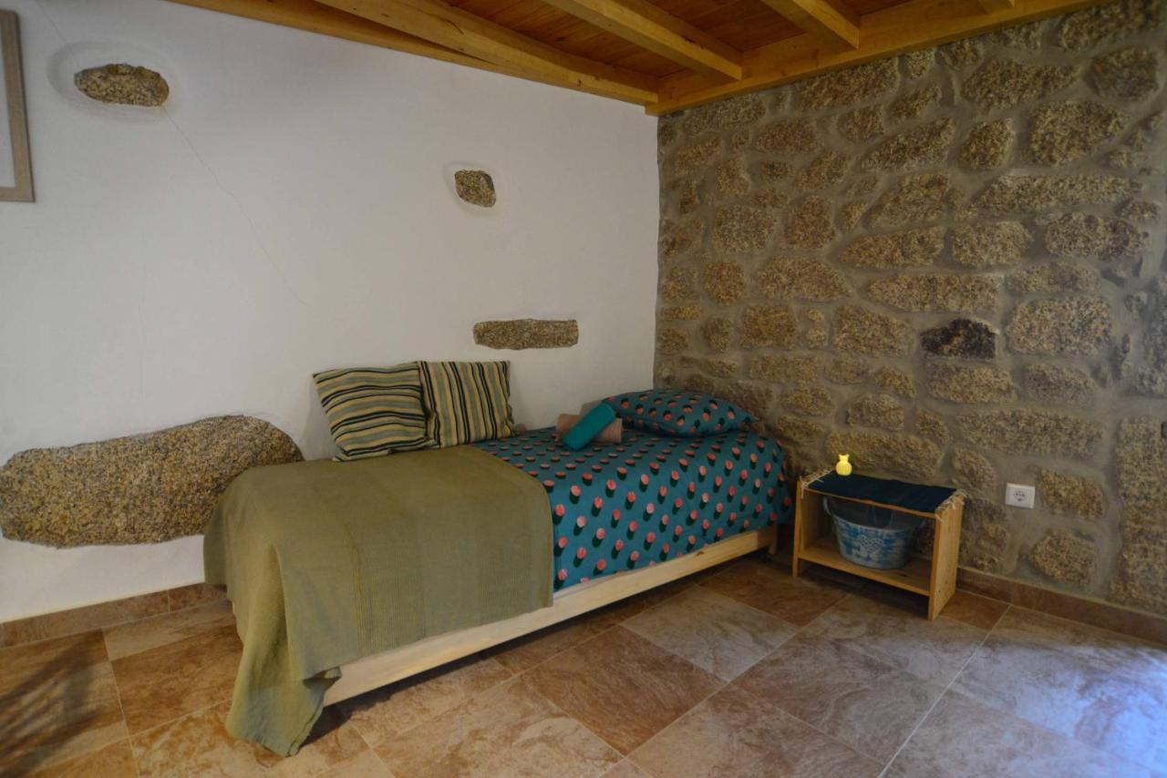 Casa Do Guardado Villa Монсанту Екстериор снимка