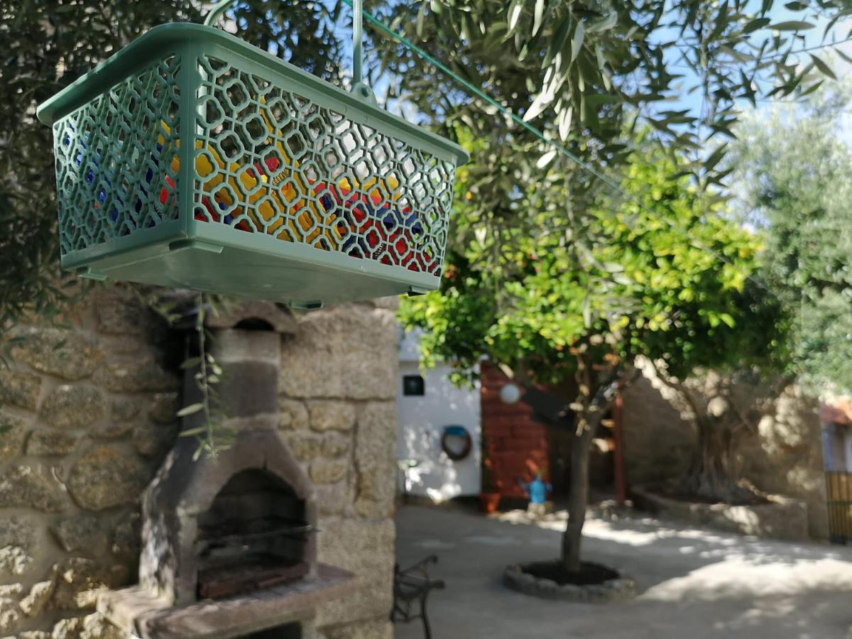 Casa Do Guardado Villa Монсанту Екстериор снимка