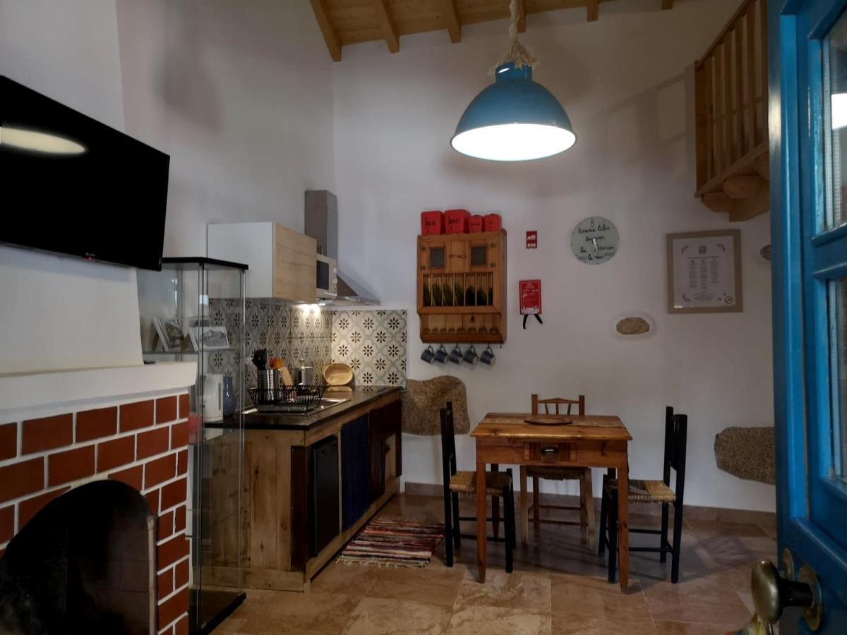 Casa Do Guardado Villa Монсанту Екстериор снимка