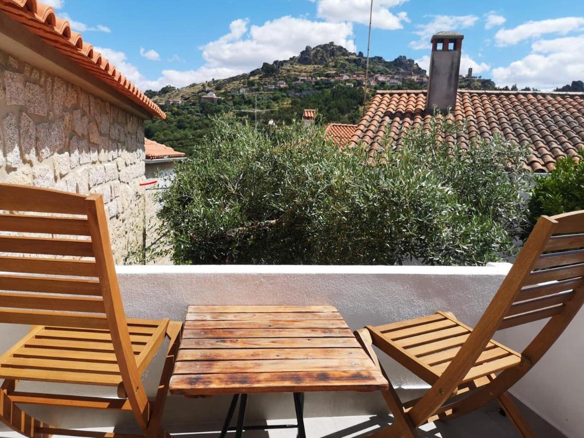 Casa Do Guardado Villa Монсанту Екстериор снимка