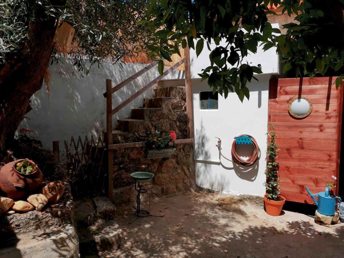 Casa Do Guardado Villa Монсанту Екстериор снимка