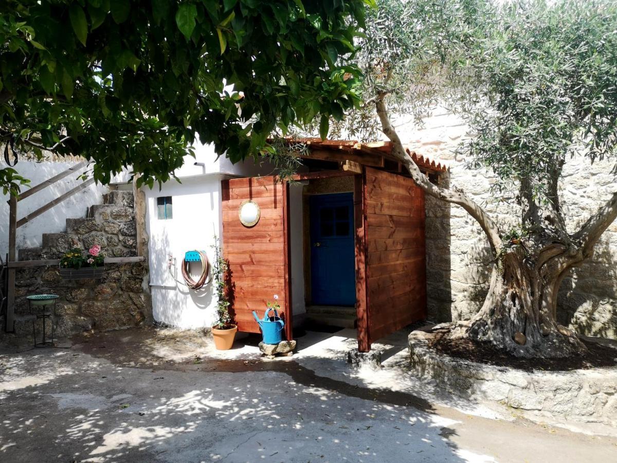 Casa Do Guardado Villa Монсанту Екстериор снимка