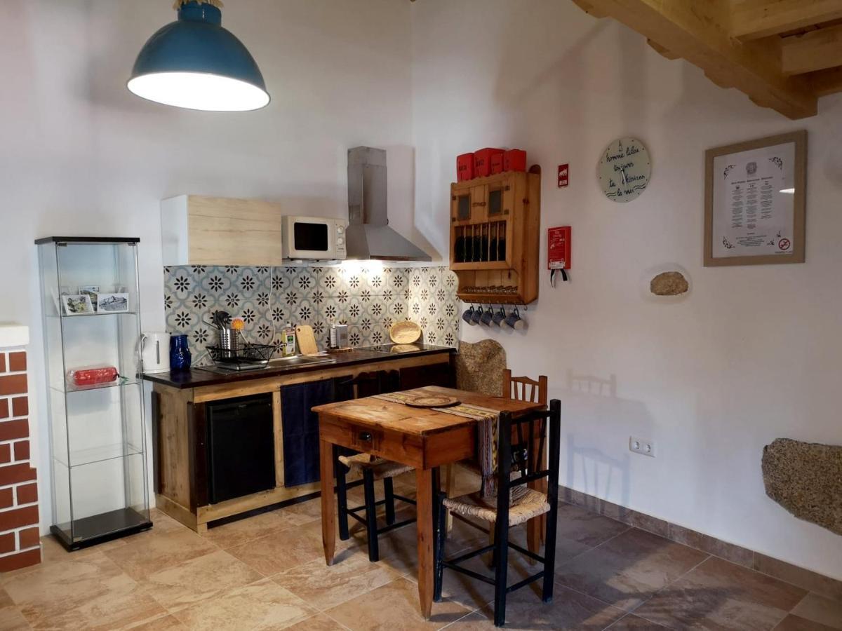 Casa Do Guardado Villa Монсанту Екстериор снимка
