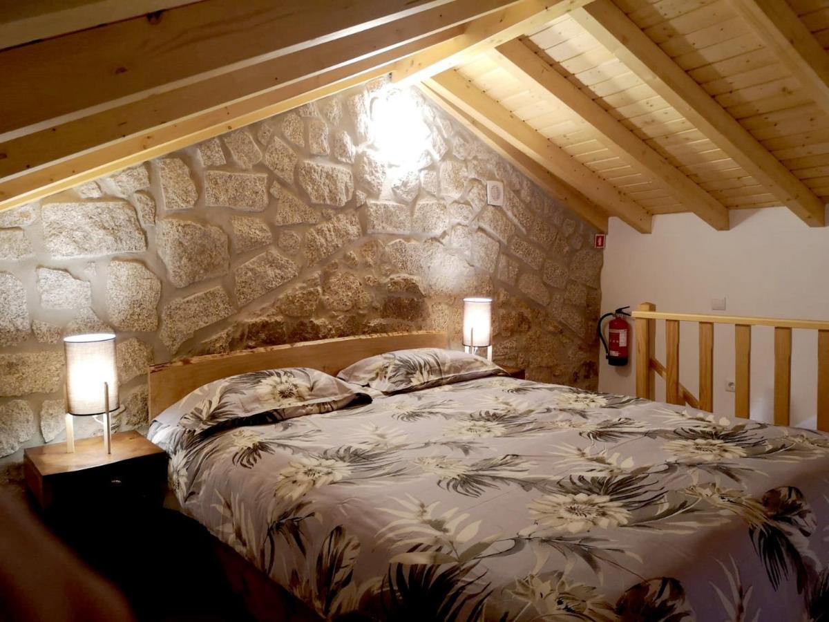 Casa Do Guardado Villa Монсанту Екстериор снимка