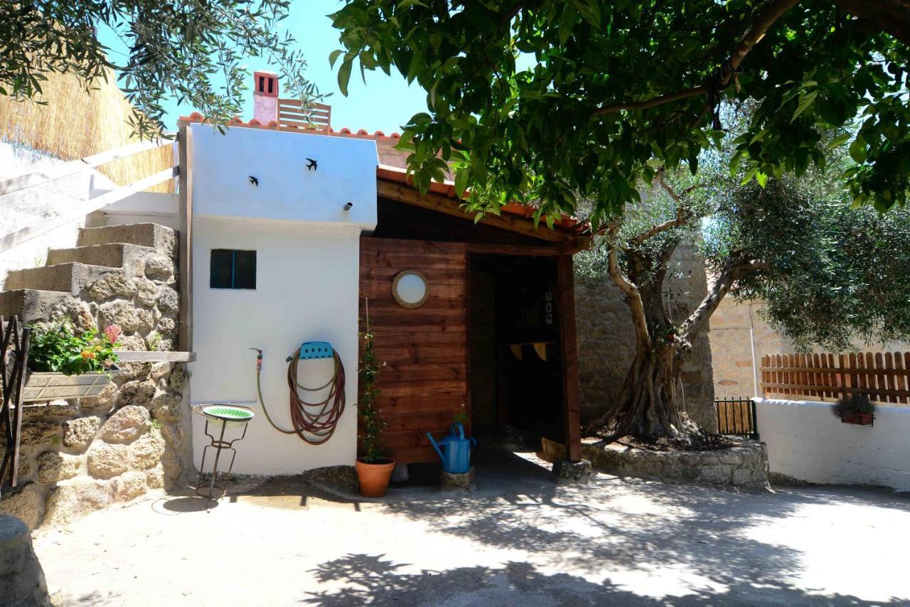 Casa Do Guardado Villa Монсанту Екстериор снимка