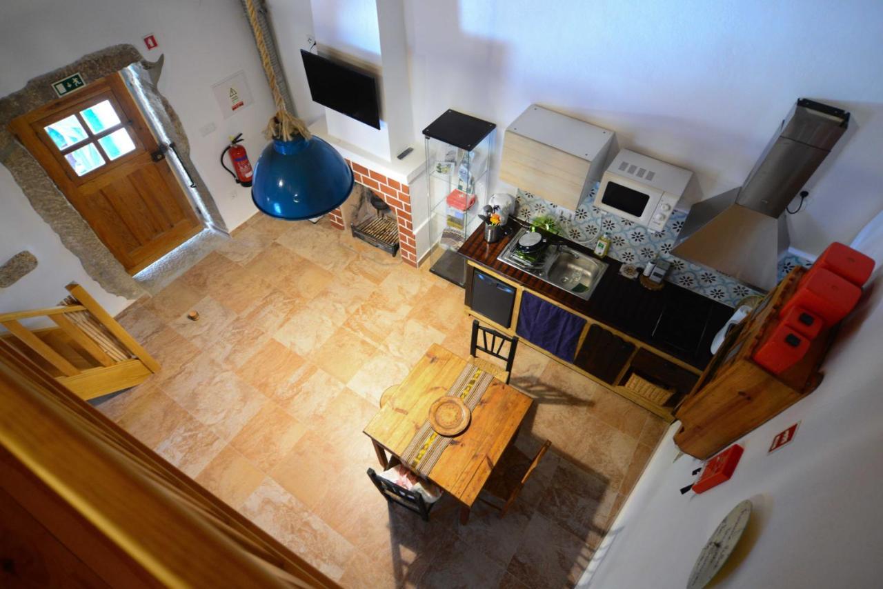 Casa Do Guardado Villa Монсанту Екстериор снимка