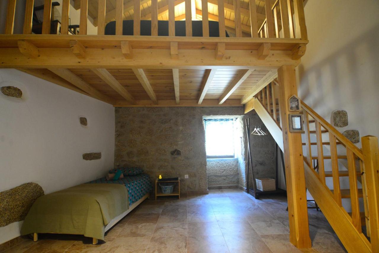 Casa Do Guardado Villa Монсанту Екстериор снимка