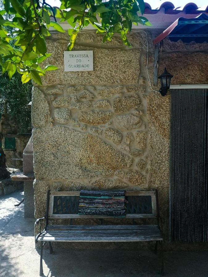 Casa Do Guardado Villa Монсанту Екстериор снимка