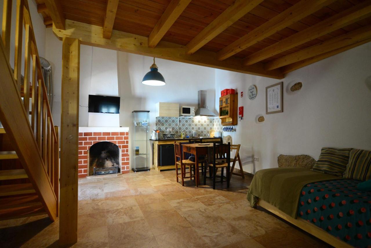 Casa Do Guardado Villa Монсанту Екстериор снимка