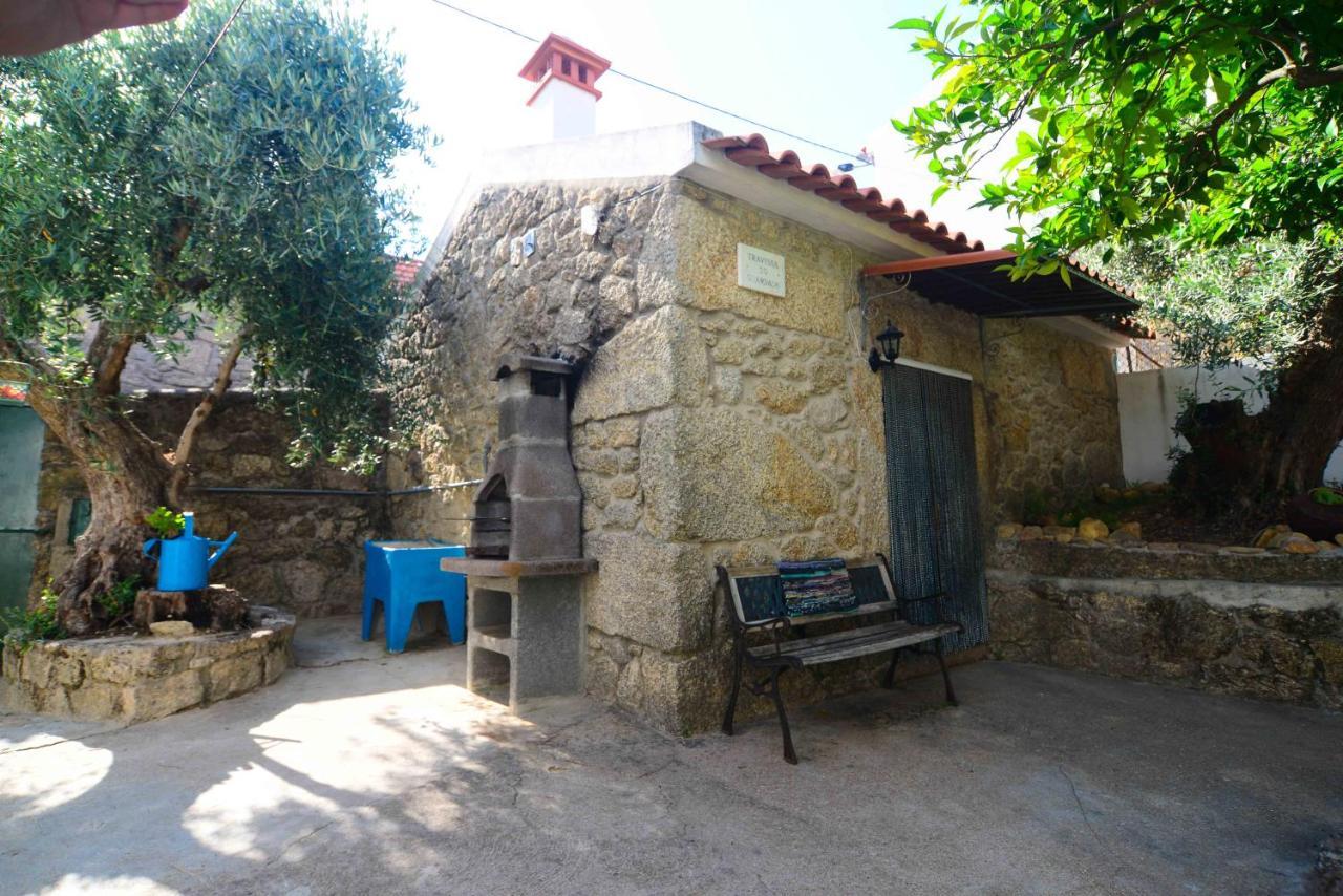 Casa Do Guardado Villa Монсанту Екстериор снимка