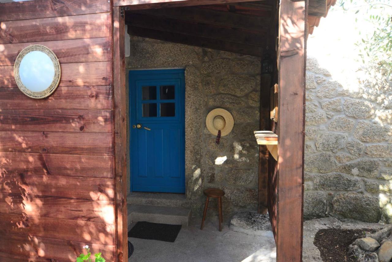 Casa Do Guardado Villa Монсанту Екстериор снимка