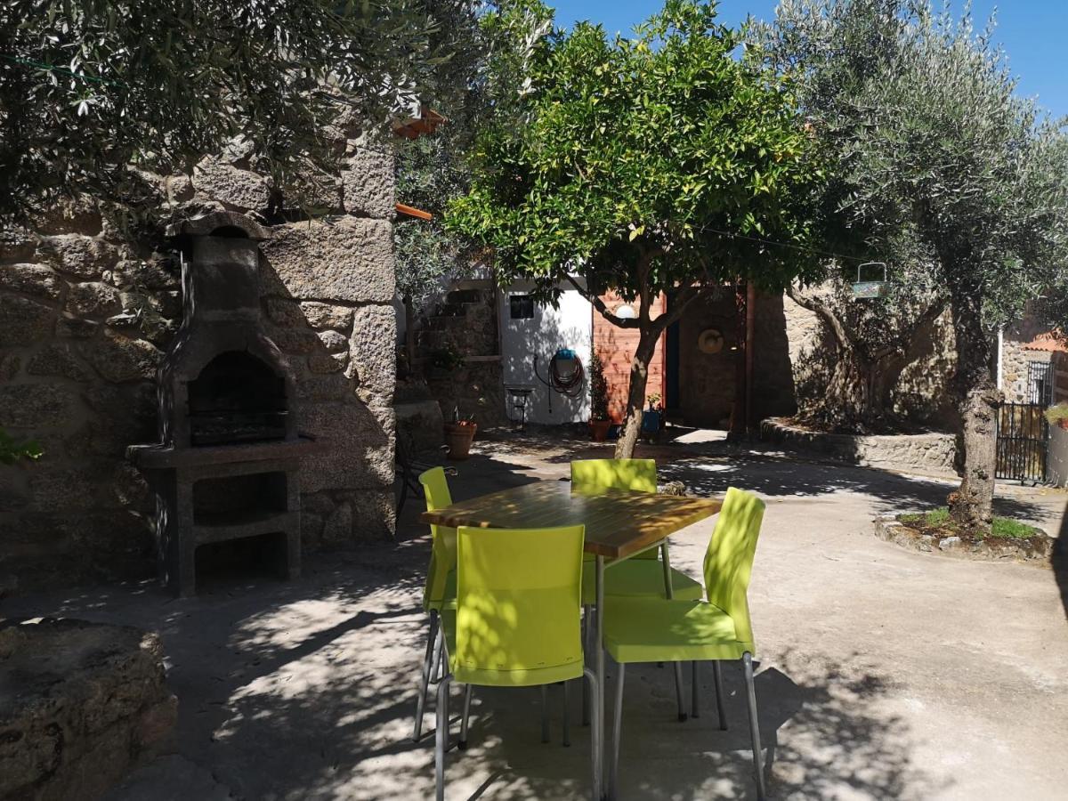 Casa Do Guardado Villa Монсанту Екстериор снимка