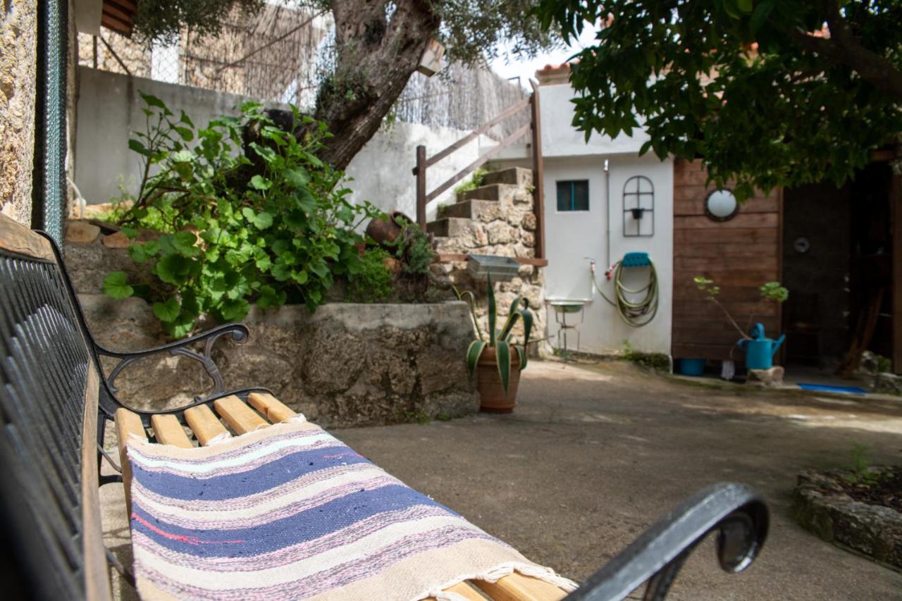 Casa Do Guardado Villa Монсанту Екстериор снимка