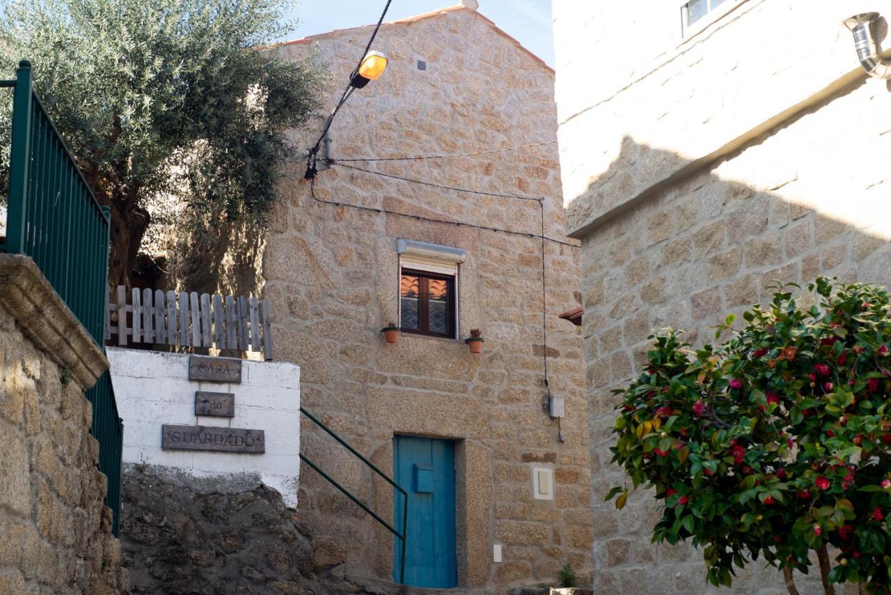 Casa Do Guardado Villa Монсанту Екстериор снимка