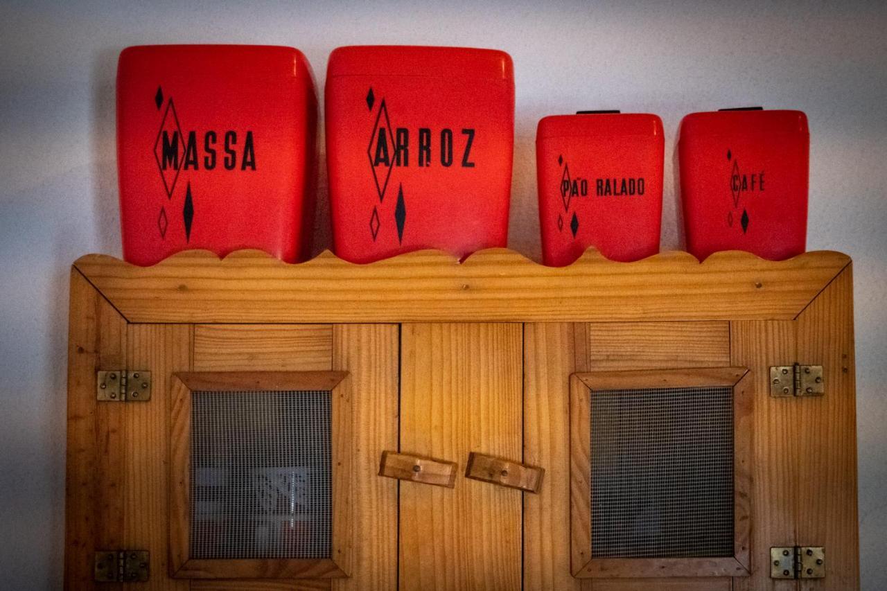 Casa Do Guardado Villa Монсанту Екстериор снимка