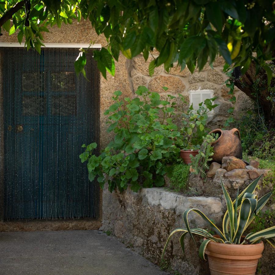 Casa Do Guardado Villa Монсанту Екстериор снимка