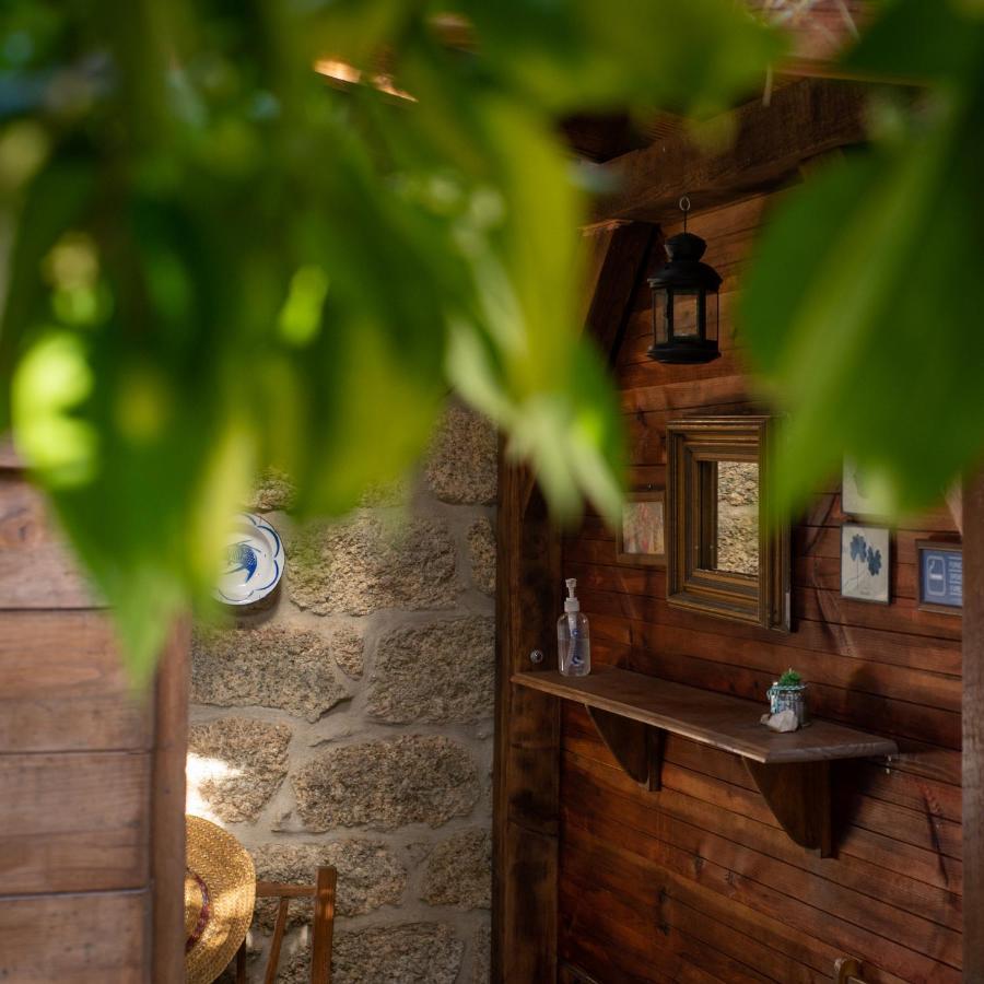 Casa Do Guardado Villa Монсанту Екстериор снимка