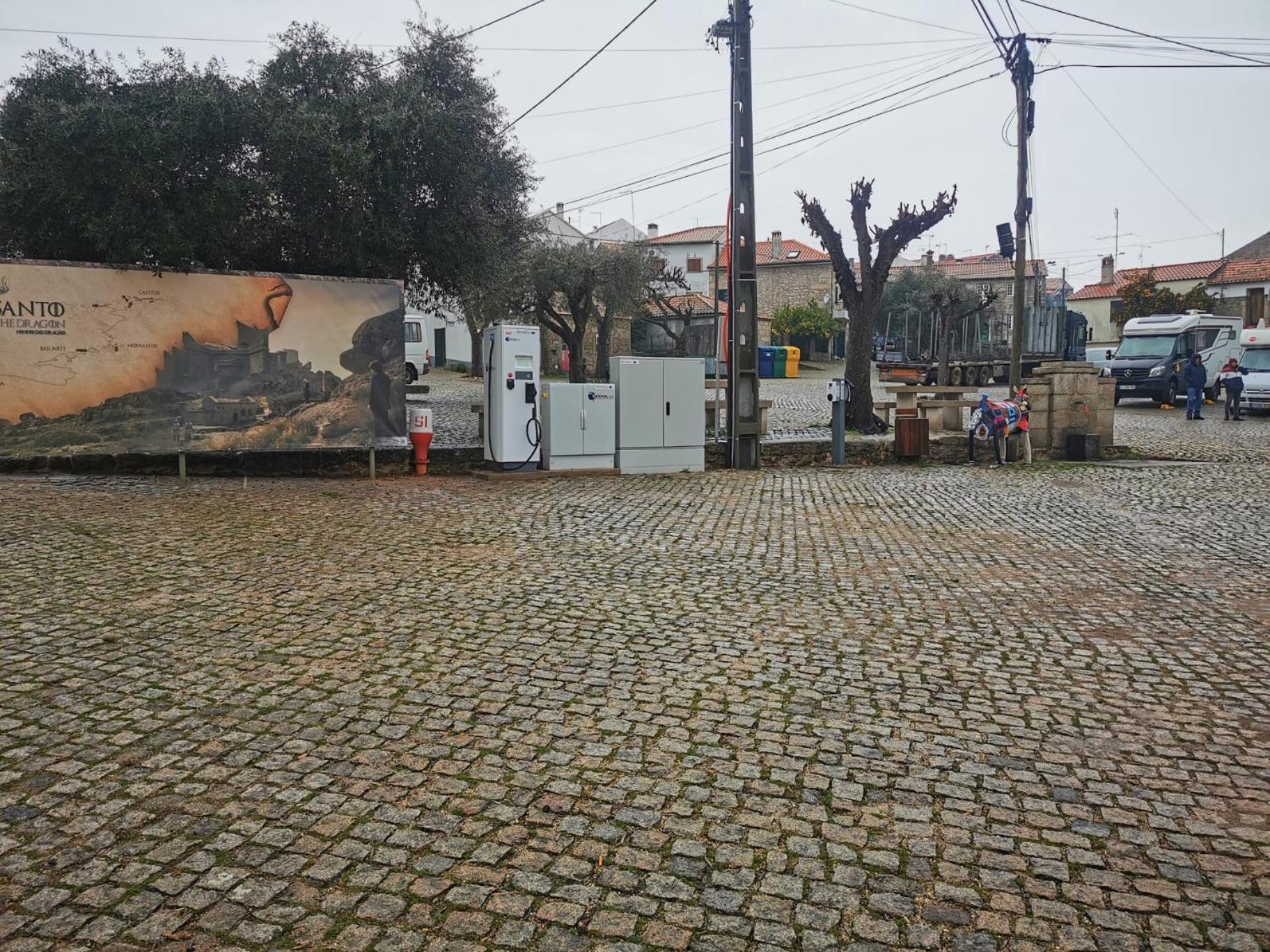 Casa Do Guardado Villa Монсанту Екстериор снимка