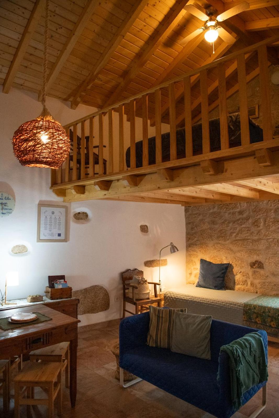 Casa Do Guardado Villa Монсанту Екстериор снимка